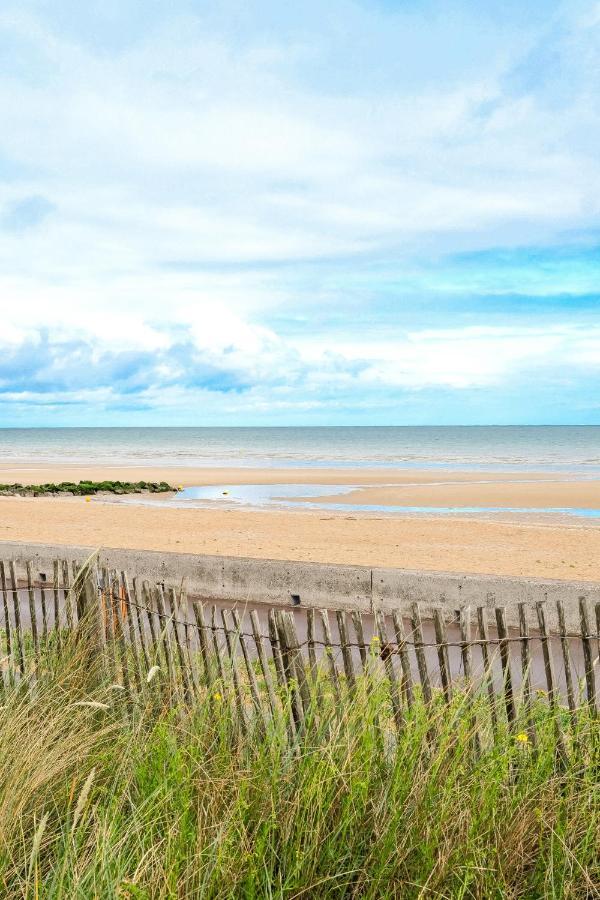 Thalazur Cabourg - Hotel & Spa Dış mekan fotoğraf