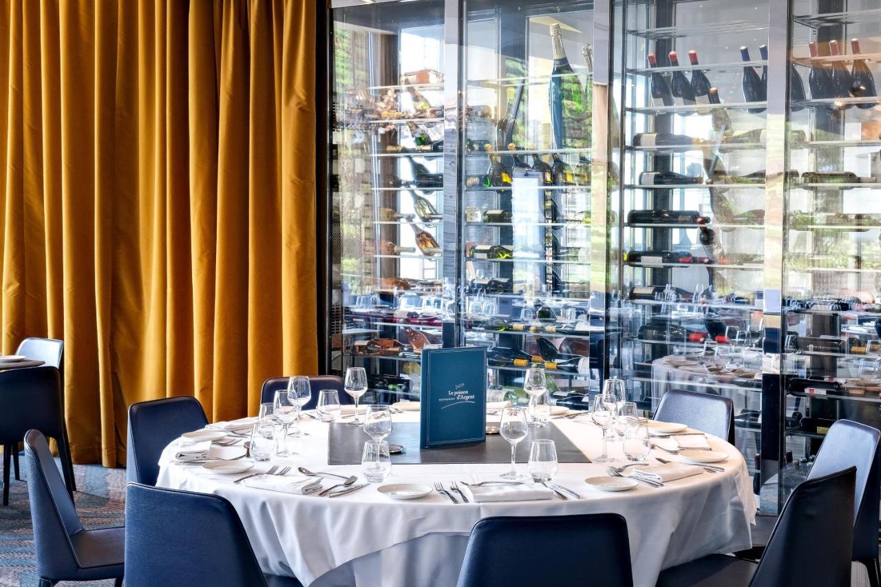 Thalazur Cabourg - Hotel & Spa Dış mekan fotoğraf