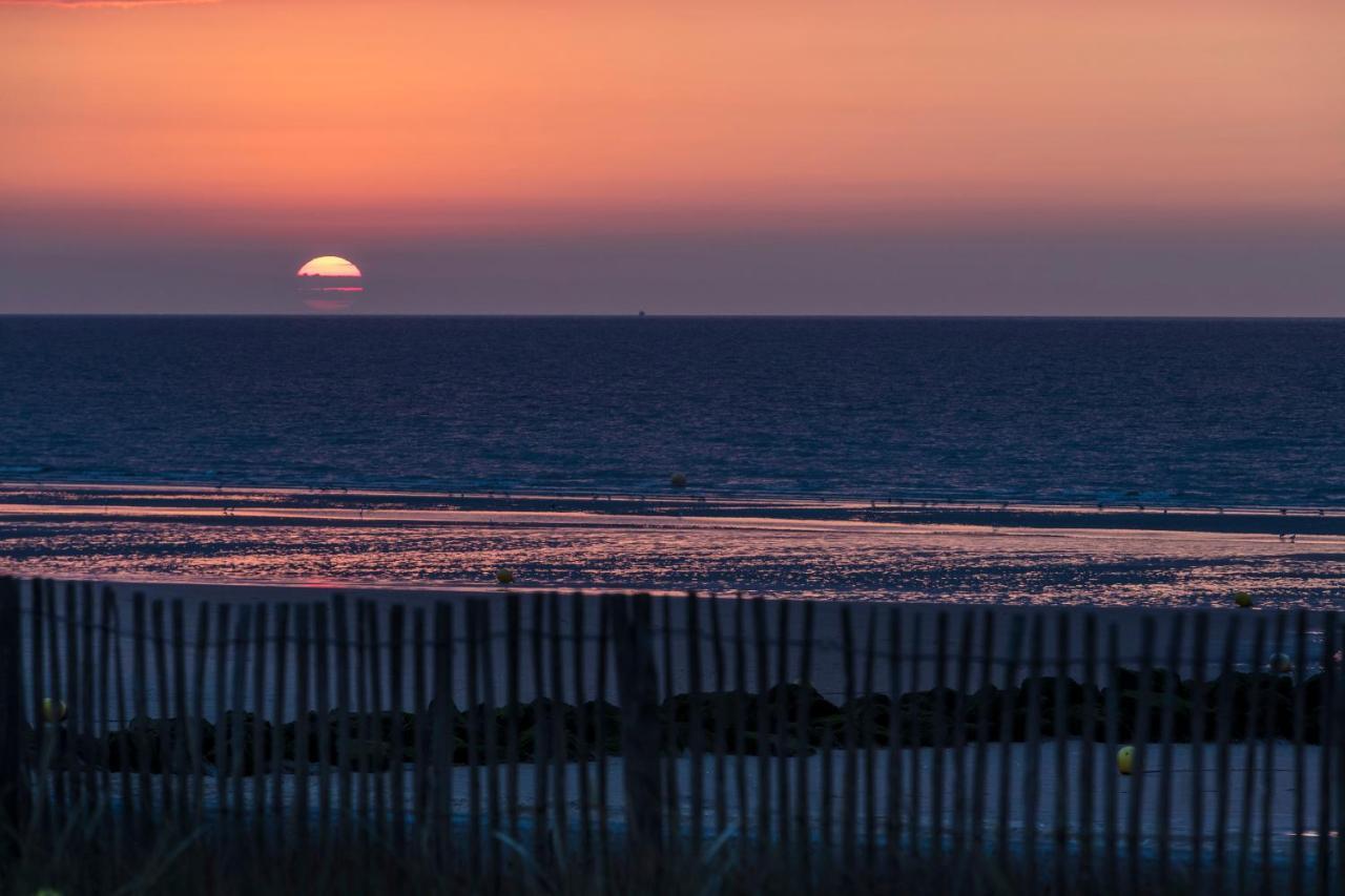 Thalazur Cabourg - Hotel & Spa Dış mekan fotoğraf