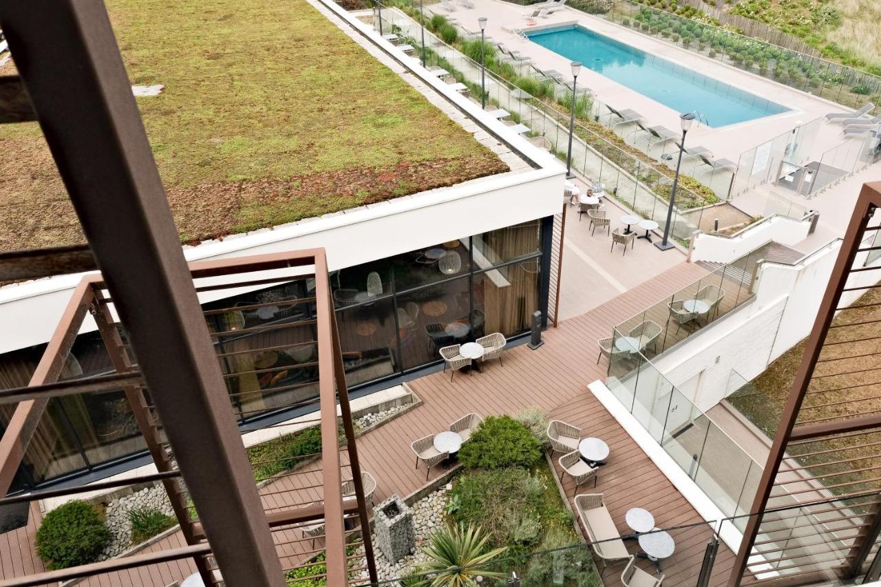 Thalazur Cabourg - Hotel & Spa Dış mekan fotoğraf