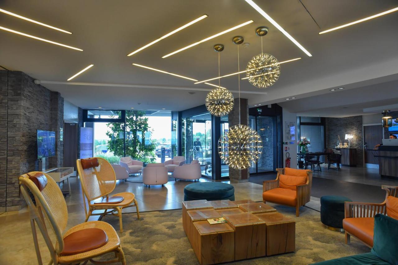 Thalazur Cabourg - Hotel & Spa Dış mekan fotoğraf