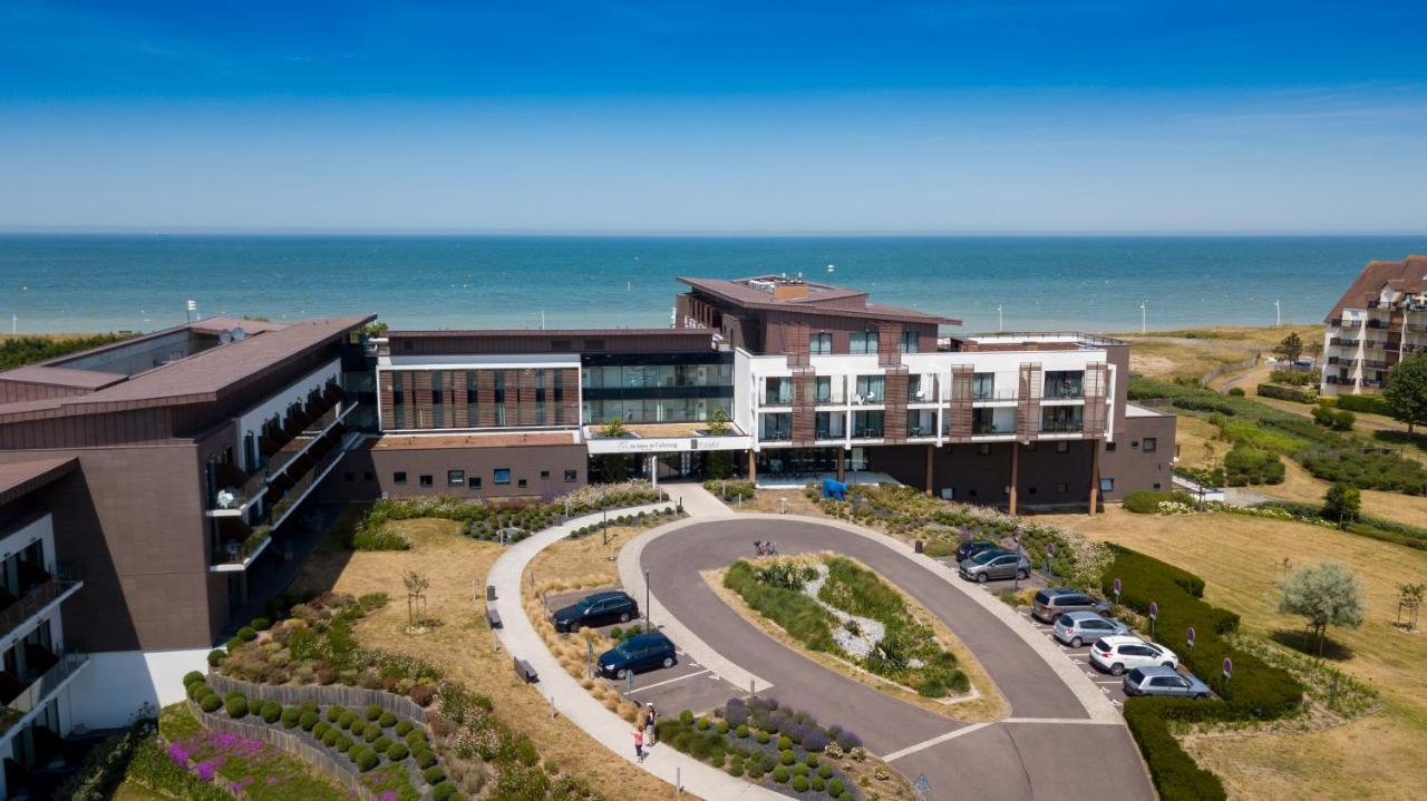 Thalazur Cabourg - Hotel & Spa Dış mekan fotoğraf