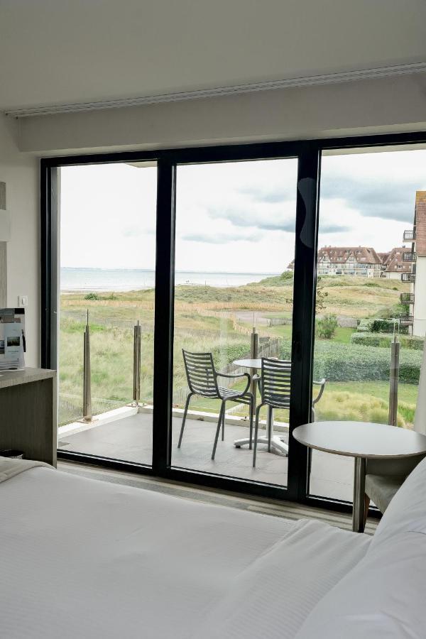 Thalazur Cabourg - Hotel & Spa Dış mekan fotoğraf