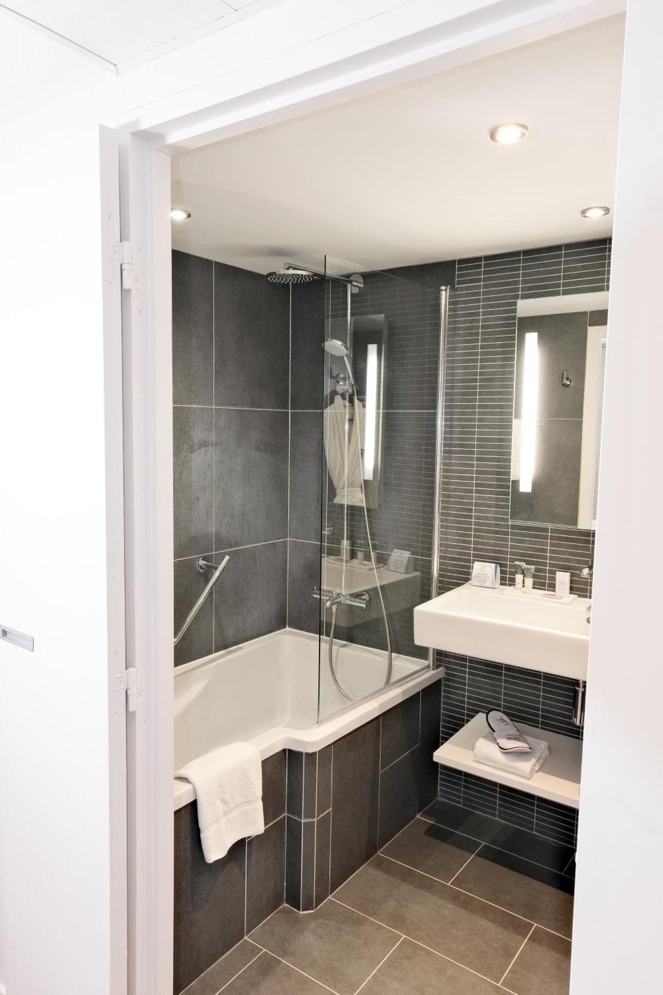 Thalazur Cabourg - Hotel & Spa Dış mekan fotoğraf