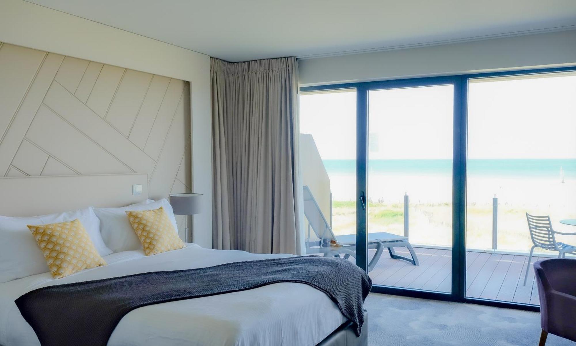 Thalazur Cabourg - Hotel & Spa Dış mekan fotoğraf