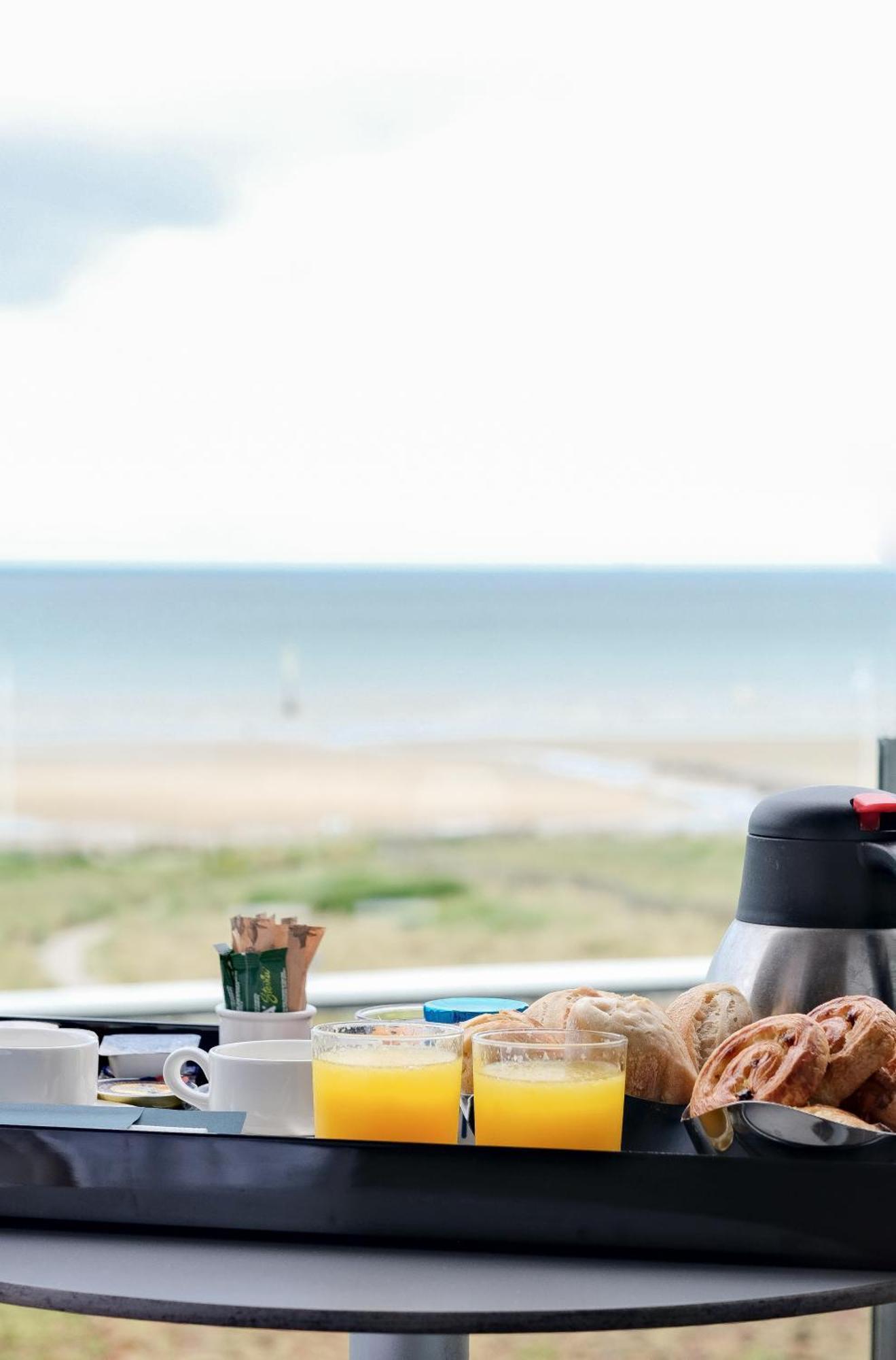 Thalazur Cabourg - Hotel & Spa Dış mekan fotoğraf