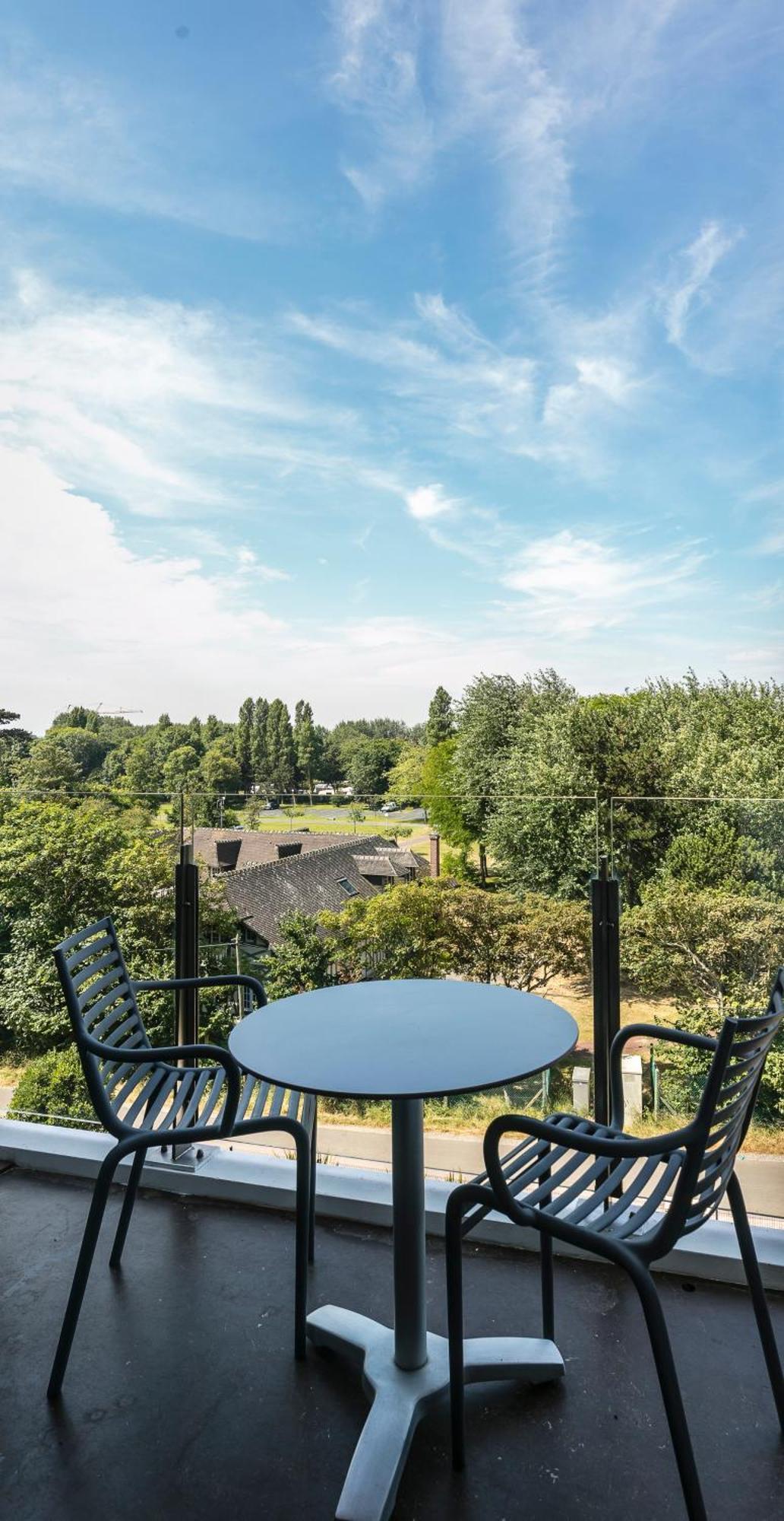 Thalazur Cabourg - Hotel & Spa Dış mekan fotoğraf