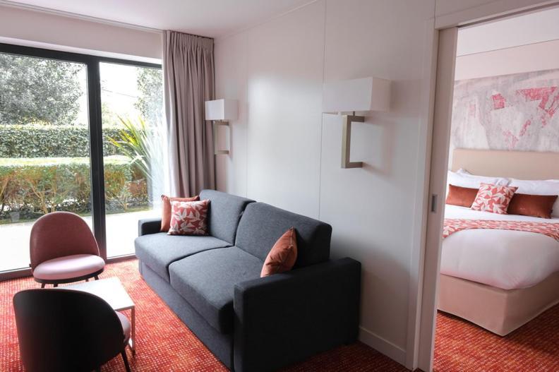 Thalazur Cabourg - Hotel & Spa Dış mekan fotoğraf