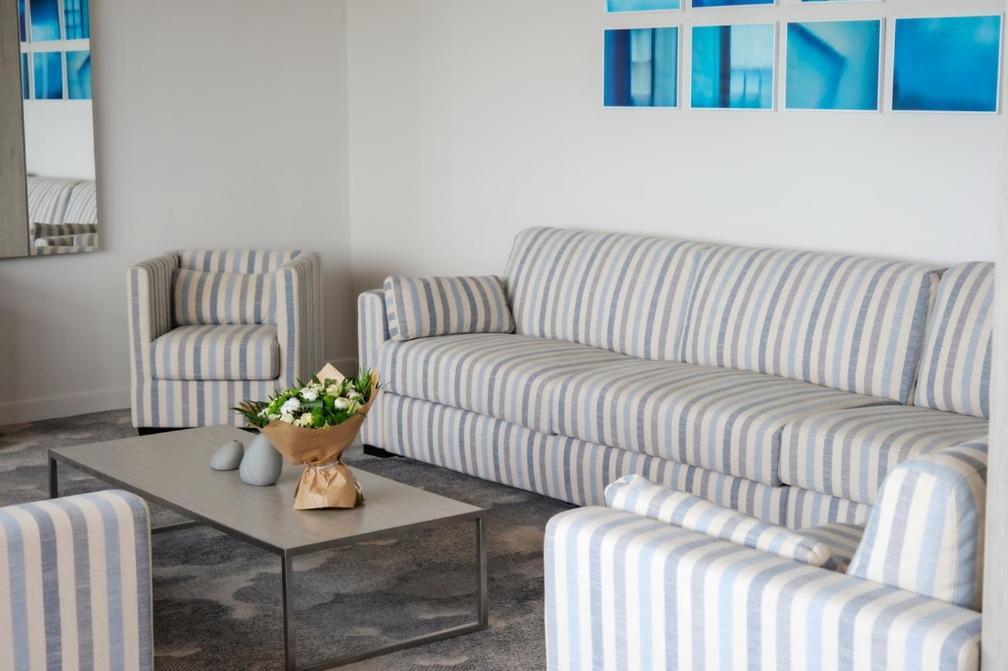 Thalazur Cabourg - Hotel & Spa Dış mekan fotoğraf