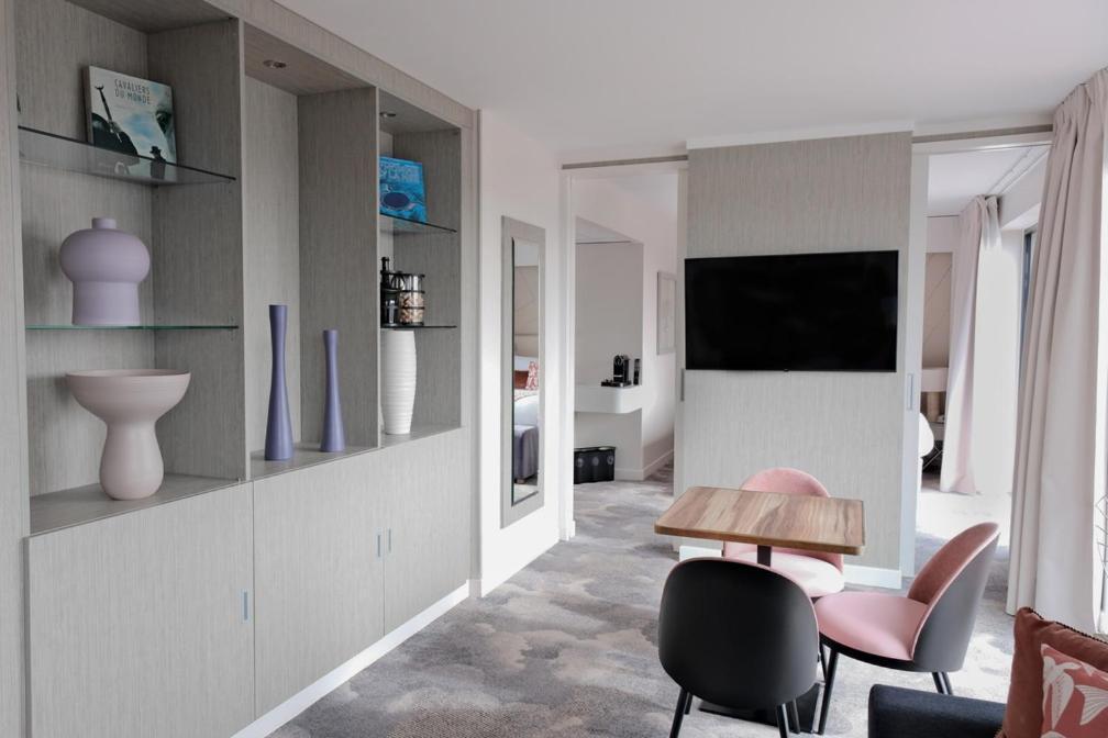 Thalazur Cabourg - Hotel & Spa Dış mekan fotoğraf