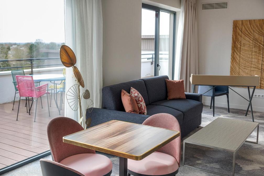 Thalazur Cabourg - Hotel & Spa Dış mekan fotoğraf