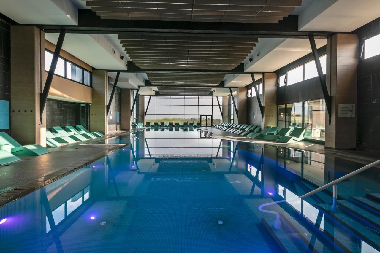 Thalazur Cabourg - Hotel & Spa Dış mekan fotoğraf